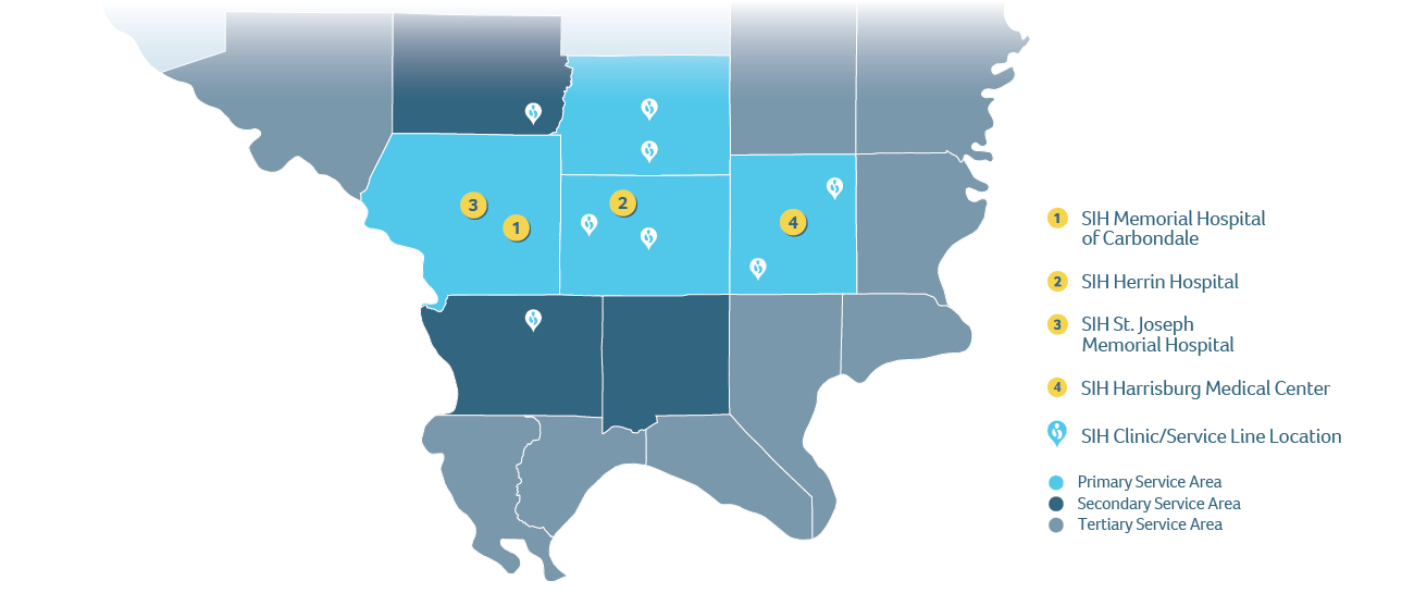 SIH Facility Map 2024