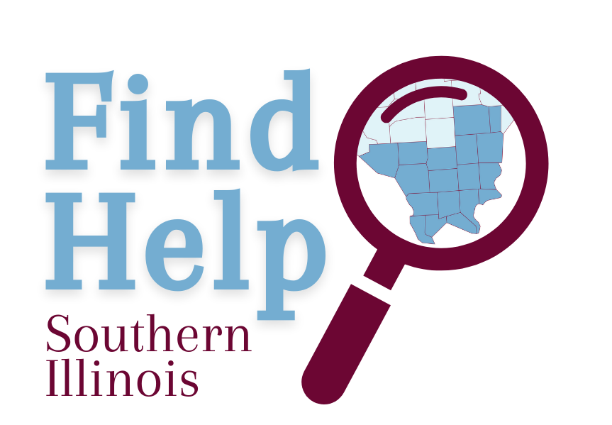 Find Help Southern Illinois Logo