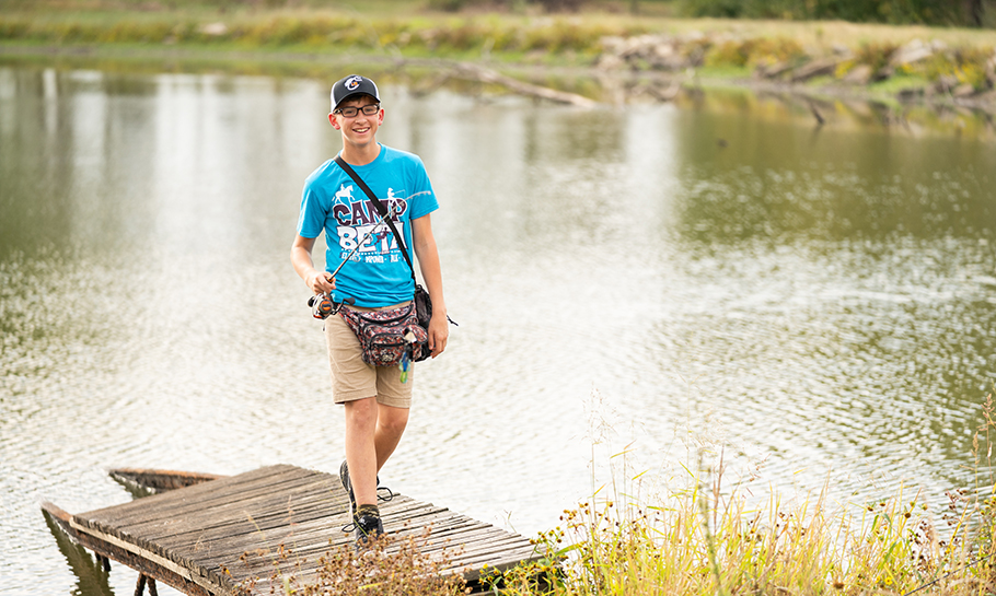 Camp BETA - Youth Diabetes Fund | Jaxon’s story