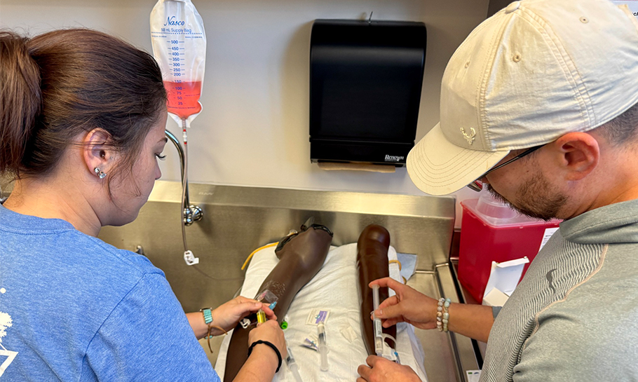 SIH Sim Lab Skills Day