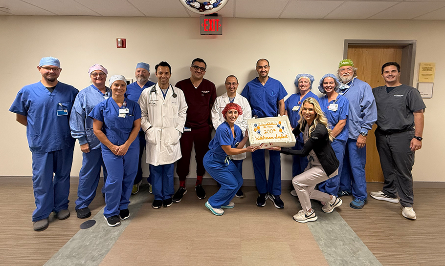 Watchman Celebration