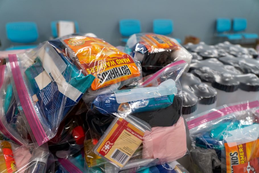 ER Survival Kits