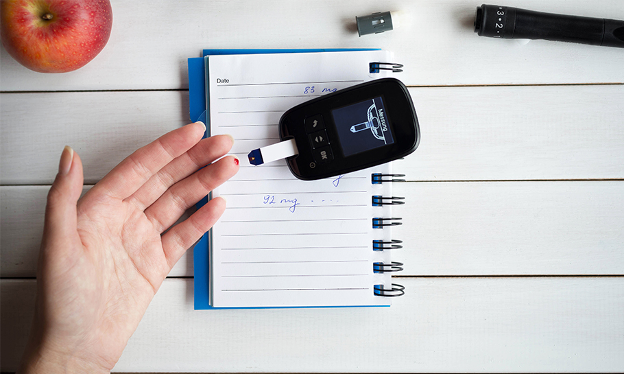 Diabetes Self Care Management