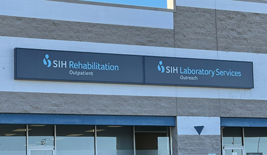 SIH Outpatient Rehabilitation Anna