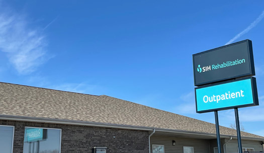 SIH Outpatient Rehabilitation Marion