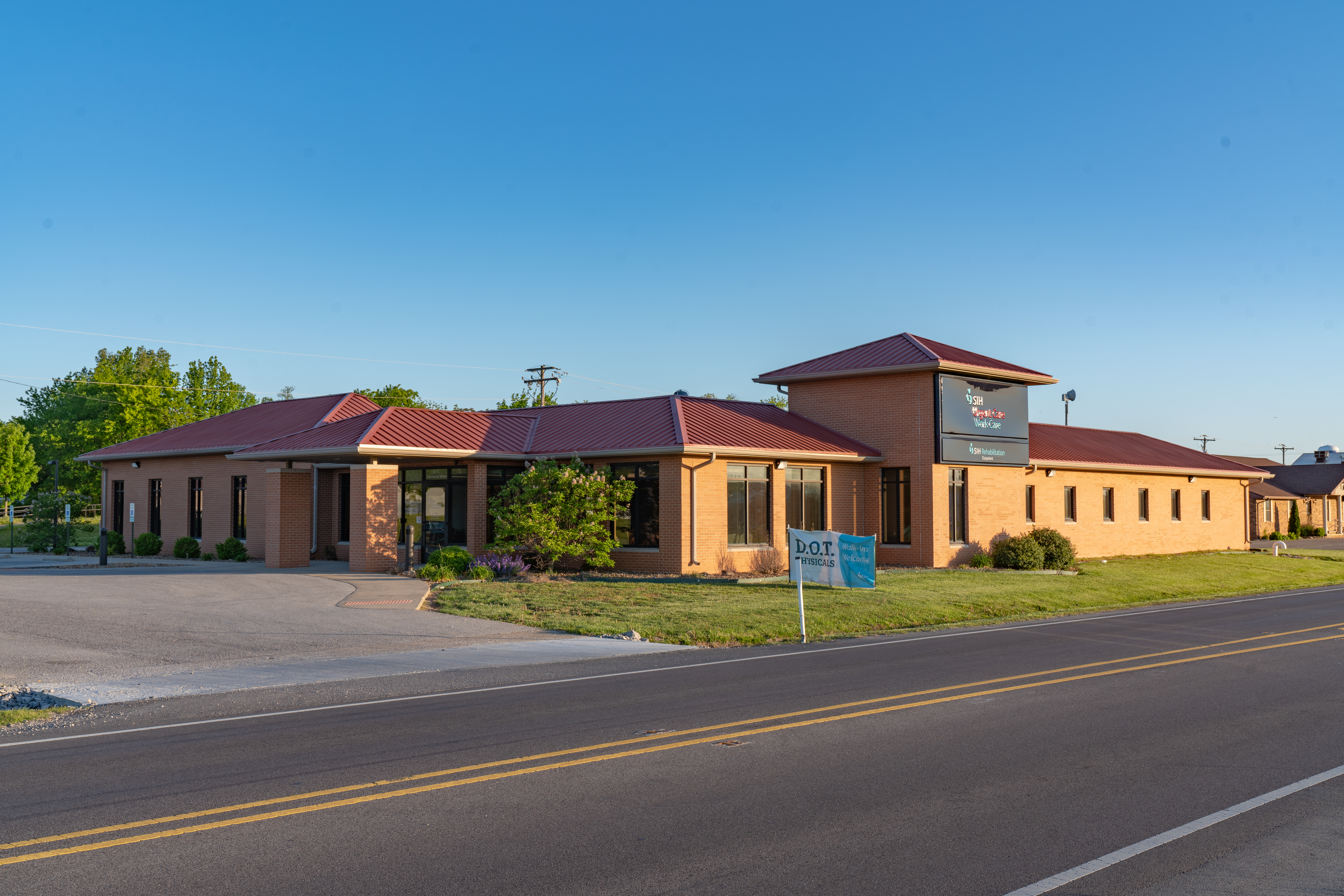 SIH Harrisburg Outpatient Rehabilitation