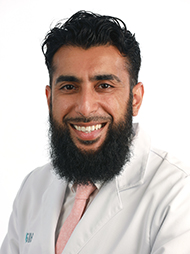 Hassan Pervaiz, MD
