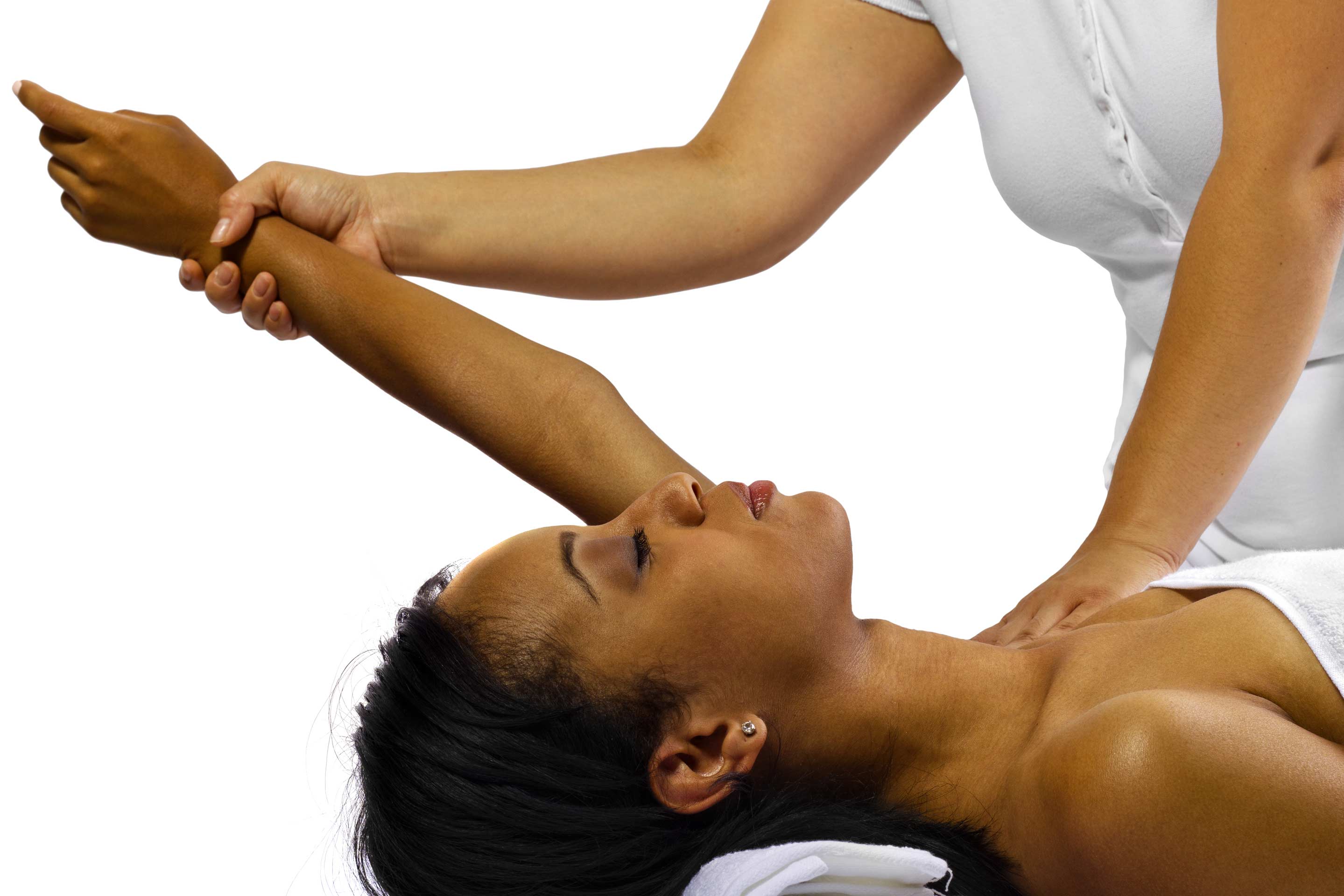 SIH Rehab Stretch Massage